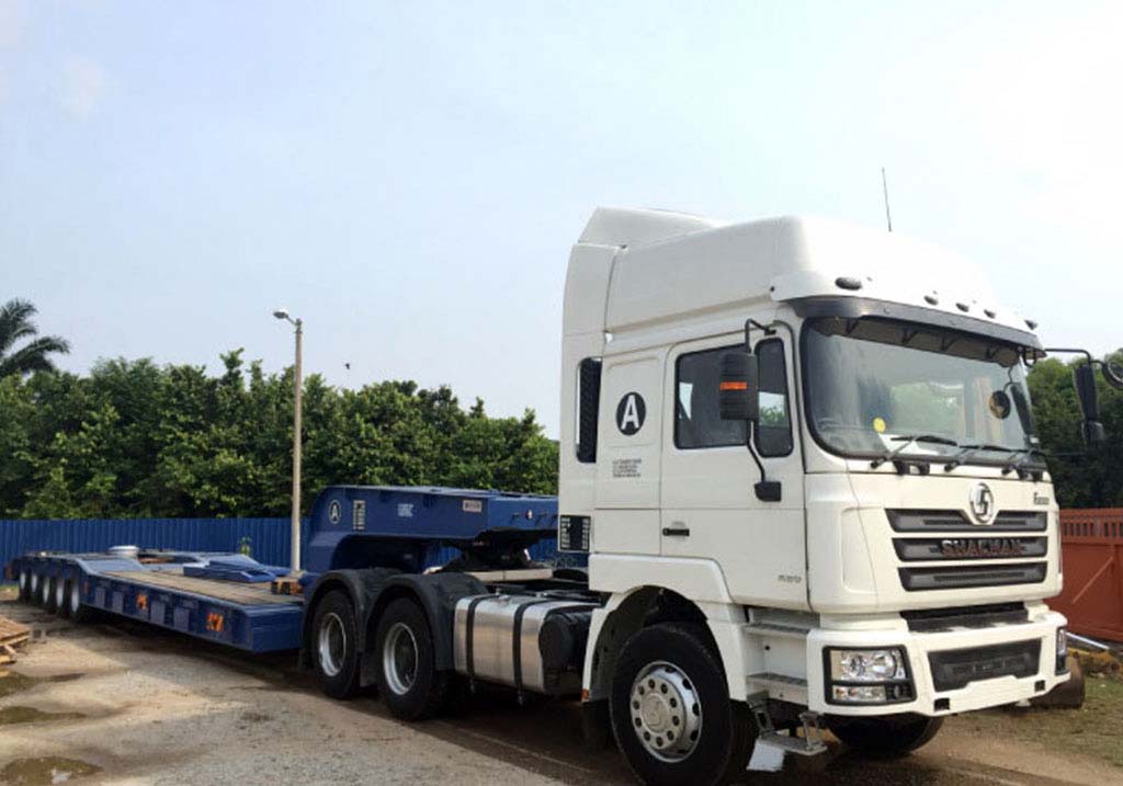 Low Loader