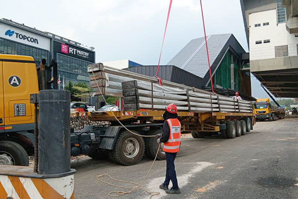 Pole Trailer