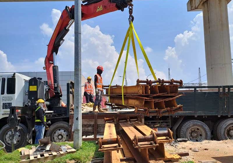 unloading-rail-pulling-roller-for-lrt3 unloading-rail-pulling-roller-for-lrt3